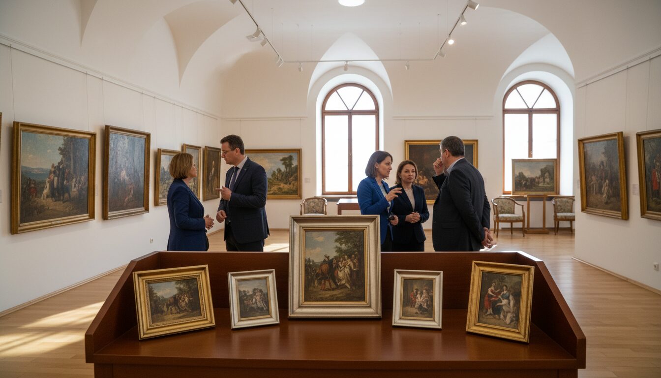 najveci srpski slikari